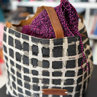 Bonnie Parsons Bucket Bags