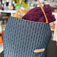 Bonnie Parsons Bucket Bags