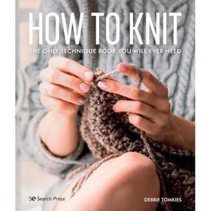 How To Knit