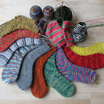 Socks 101 with Kate Atherley - ONLINE CLASS