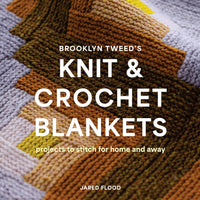 Knit and Crochet Blankets: Projects to stitch for home and away