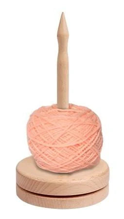 Natural Yarn Dispenser by Knitter's Pride