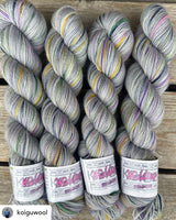 koigu - kpppm - limited edition colourways
