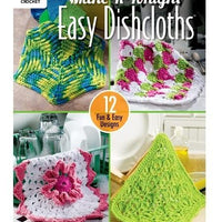 Make-It-Tonight Easy Dishcloths