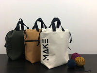 pearadise island - tote project bags
