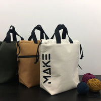 Pearadise Island - tote project bags