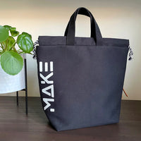 Pearadise Island - tote project bags