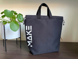 Pearadise Island - tote project bags