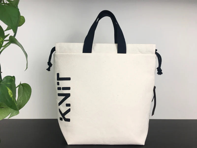 Pearadise Island - tote project bags