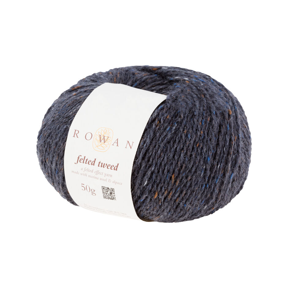 Felted Tweed by Rowan | Shall We Knit?