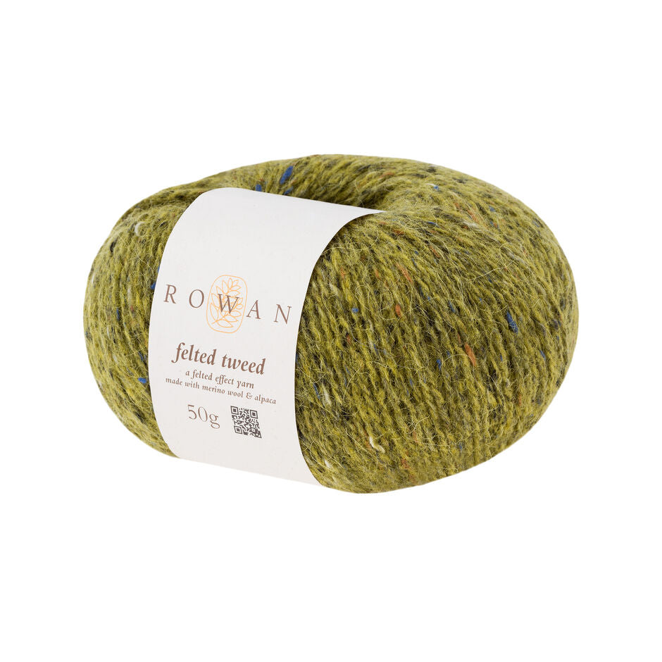 Felted Tweed by Rowan | Shall We Knit?