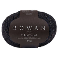 felted tweed by rowan
