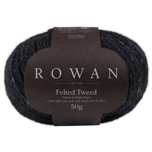 Felted Tweed by Rowan