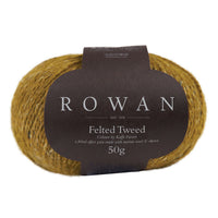 felted tweed by rowan
