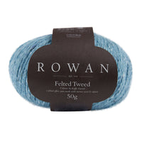 felted tweed by rowan
