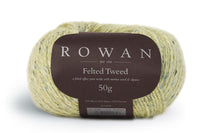 felted tweed by rowan
