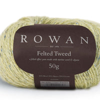 Felted Tweed by Rowan