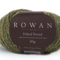 Felted Tweed by Rowan