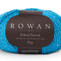 Felted Tweed by Rowan