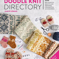 Doodle Knit Directory by Pacific Knit Co.