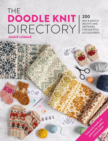 Doodle Knit Directory by Pacific Knit Co.