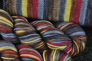 Timber Yarns - DK self striping