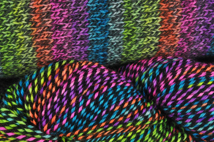 Timber Yarns - DK self striping