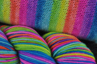 timber yarns - dk self striping
