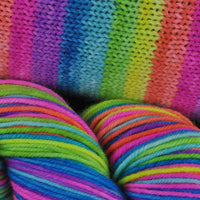 Timber Yarns - DK self striping