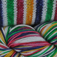 Timber Yarns - DK self striping