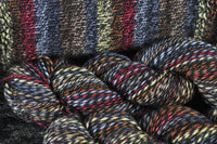 timber yarns - dk self striping
