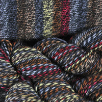 Timber Yarns - DK self striping