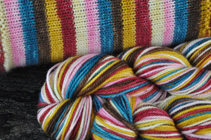 Timber Yarns - Twin Socks