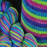 Timber Yarns - Twin Socks