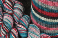 timber yarns - twin socks
