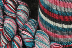 Timber Yarns - Twin Socks