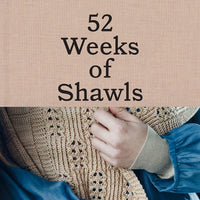 52 Weeks of Shawls-SALE