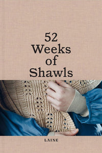 52 Weeks of Shawls-SALE