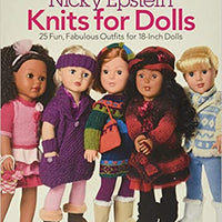 Knits for Dolls