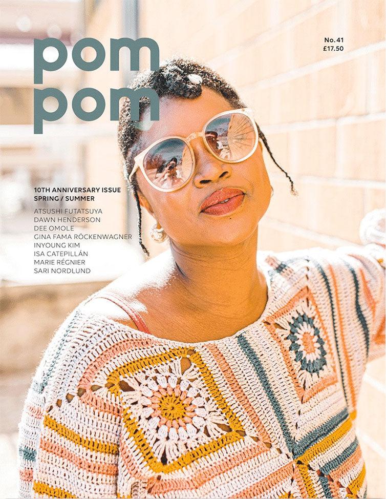 Pompom magazine CLEARANCE