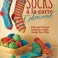 Socks a la carte Colorwork