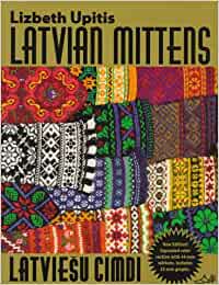 Latvian Mittens